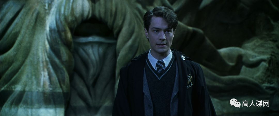 高人碟报：中录华纳正版BD《哈利波特与密室》