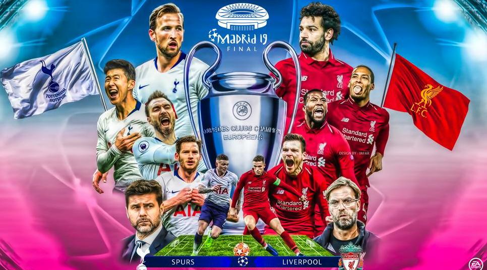 欧冠决赛和nba决赛哪个热度高,欧冠决赛vs世界杯决赛