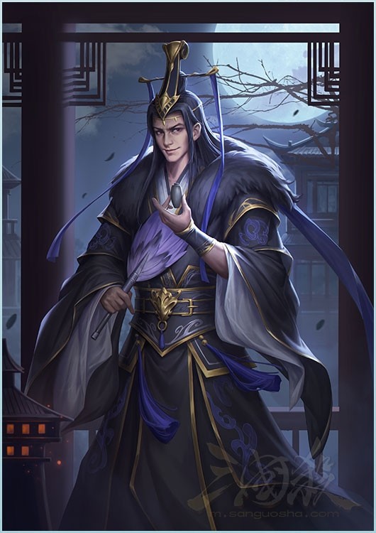 三国杀李儒可以升四星界限突破吗,三国杀界李儒技能解析