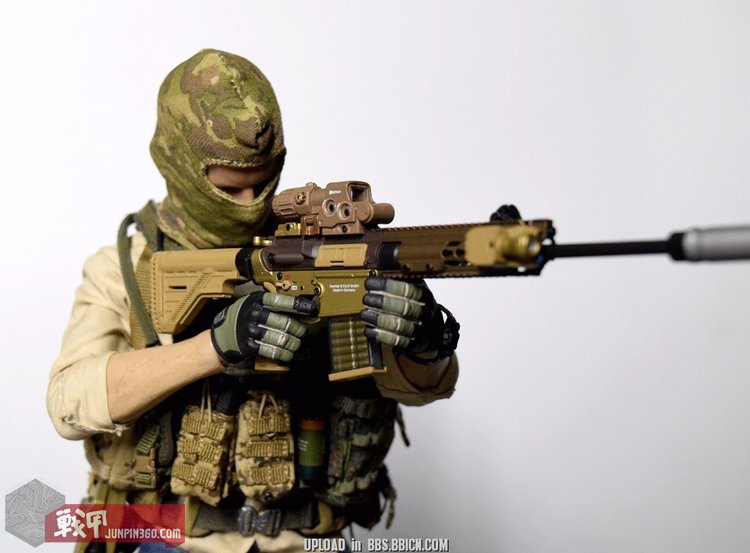 深度分析狙击手,深度评测全新栓狙