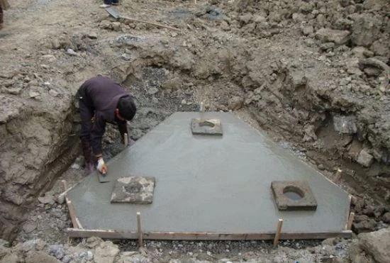 桩基工程基础教学,桩基基础施工的施工流程