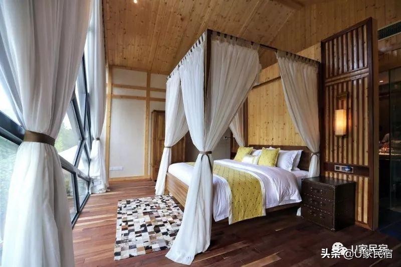 成都首家野奢帐篷酒店，高颜值避世野宿，帐篷听雨树屋观星