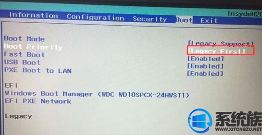安装win10联想z510bios怎么设置,联想z510重装系统win10很卡