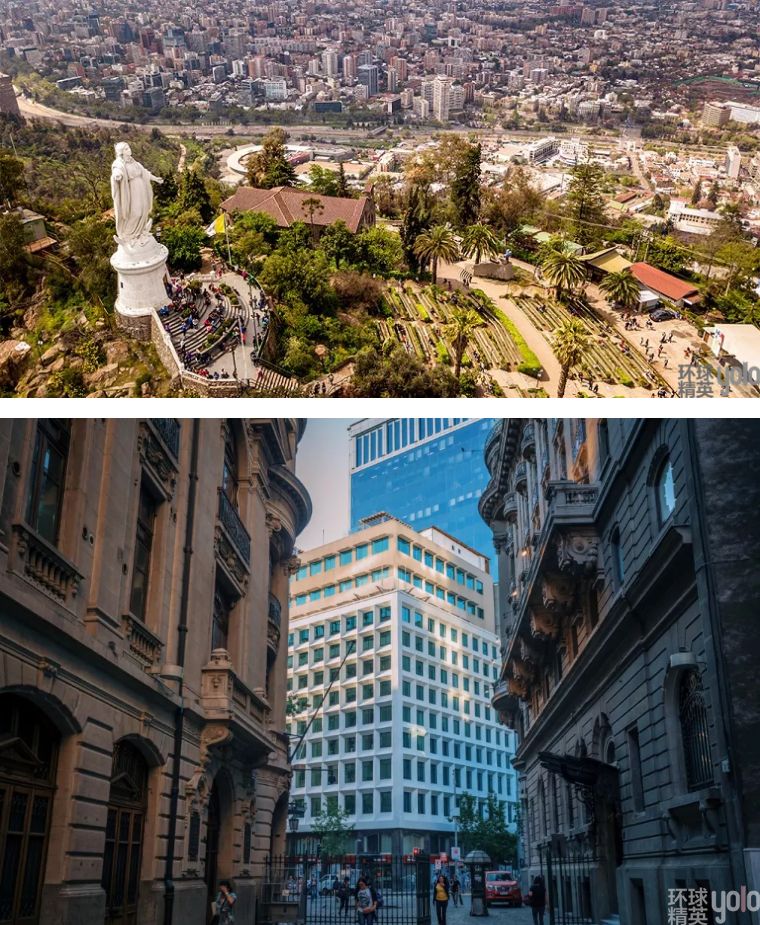 智利，“上帝封笔之作”，一个不会让你失望的国度