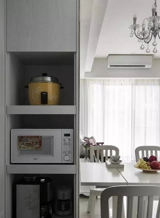 家庭装修有哪些冷门却实用的设计,5个“懒人设计”让装修更实用