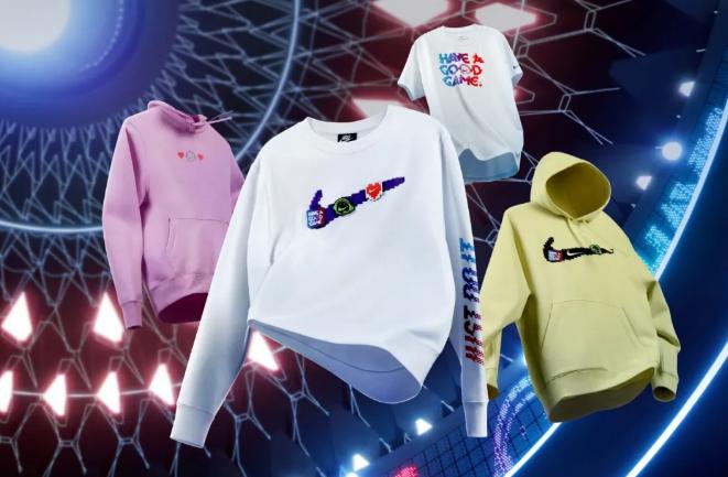 nike英雄联盟活动,耐克英雄联盟系列