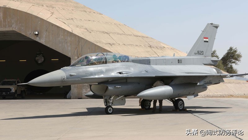 伊拉克f16战斗机,伊拉克击落f-16