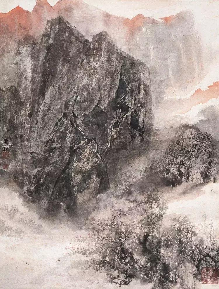 画家宋雨桂作品欣赏,宋雨桂100幅作品