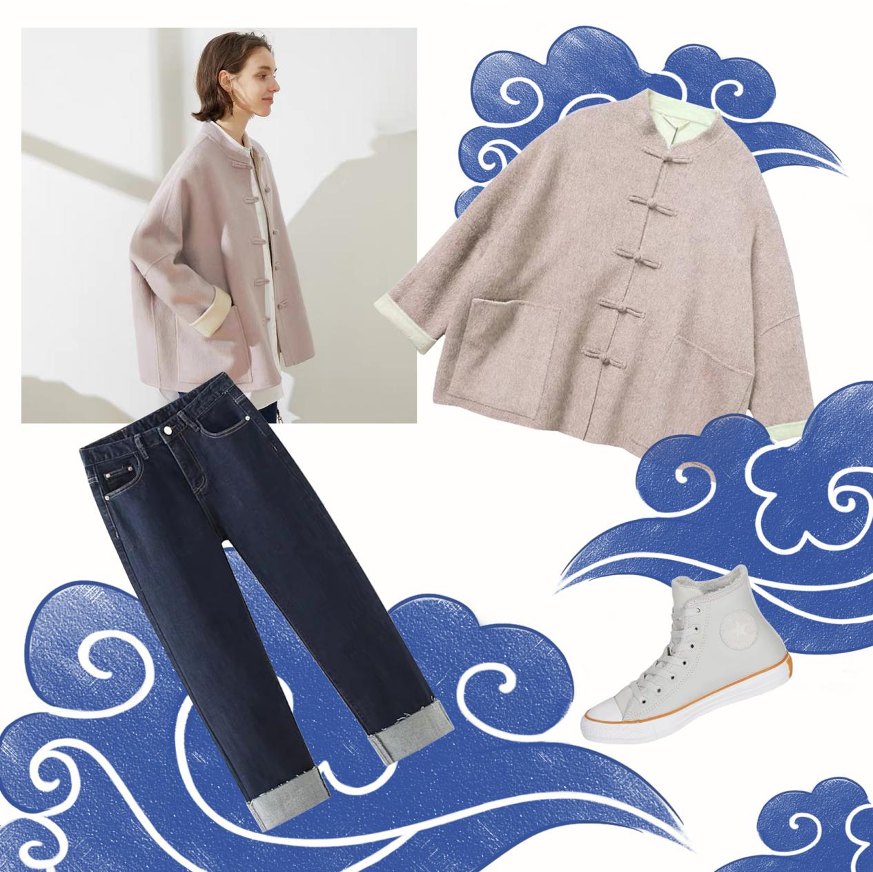 *翻推**潜移默化的议论纷纷：小个子驾驭不了大衣？