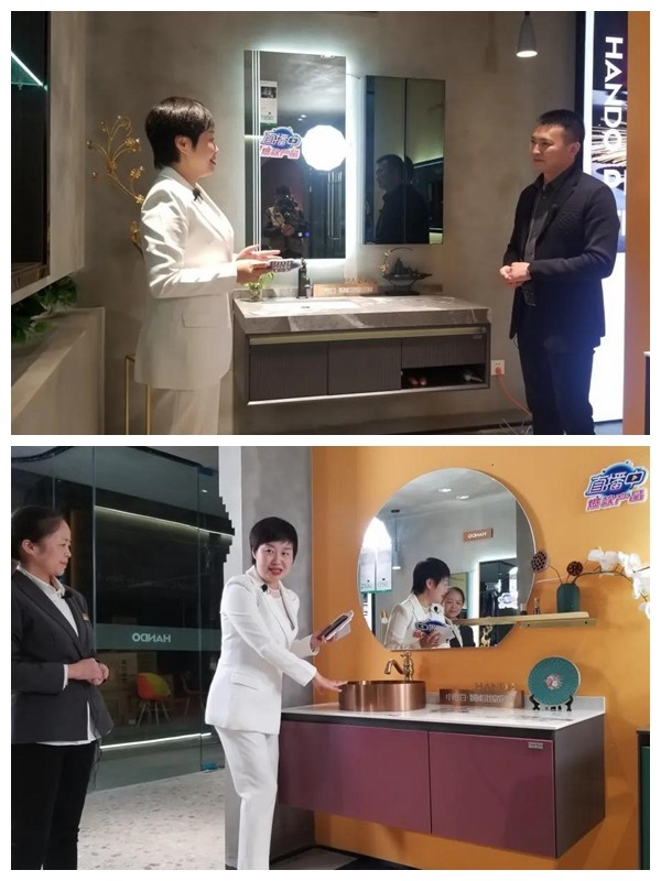 “实木智造炫彩上市”小憨豆新品直播发布会取得圆满成功