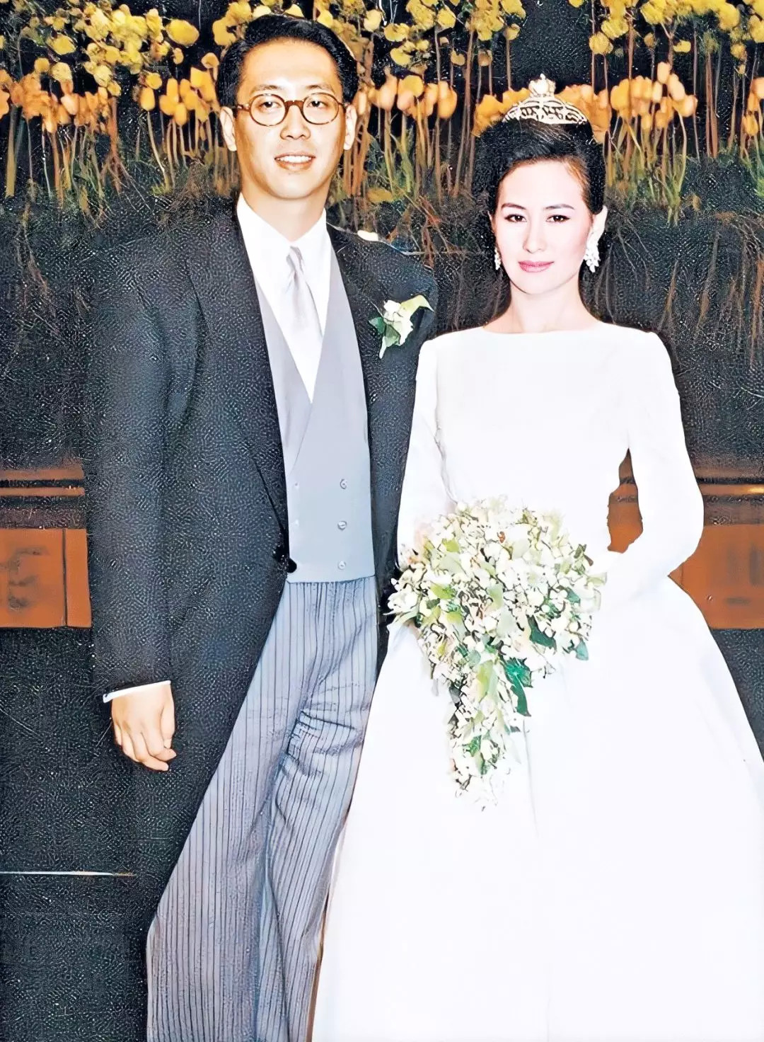 赌王10亿嫁妆,一场婚礼藏着赌王家族的秘密