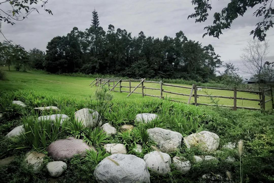 易兰规划|四川成都淮州·云顶牧场