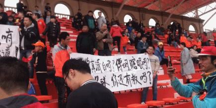 中国足球裁判傅明的亲身经历,傅明最新足球消息