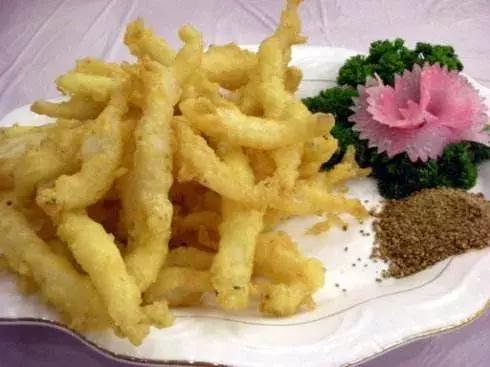 天津人吃鱼,天津人吃锅塌里脊