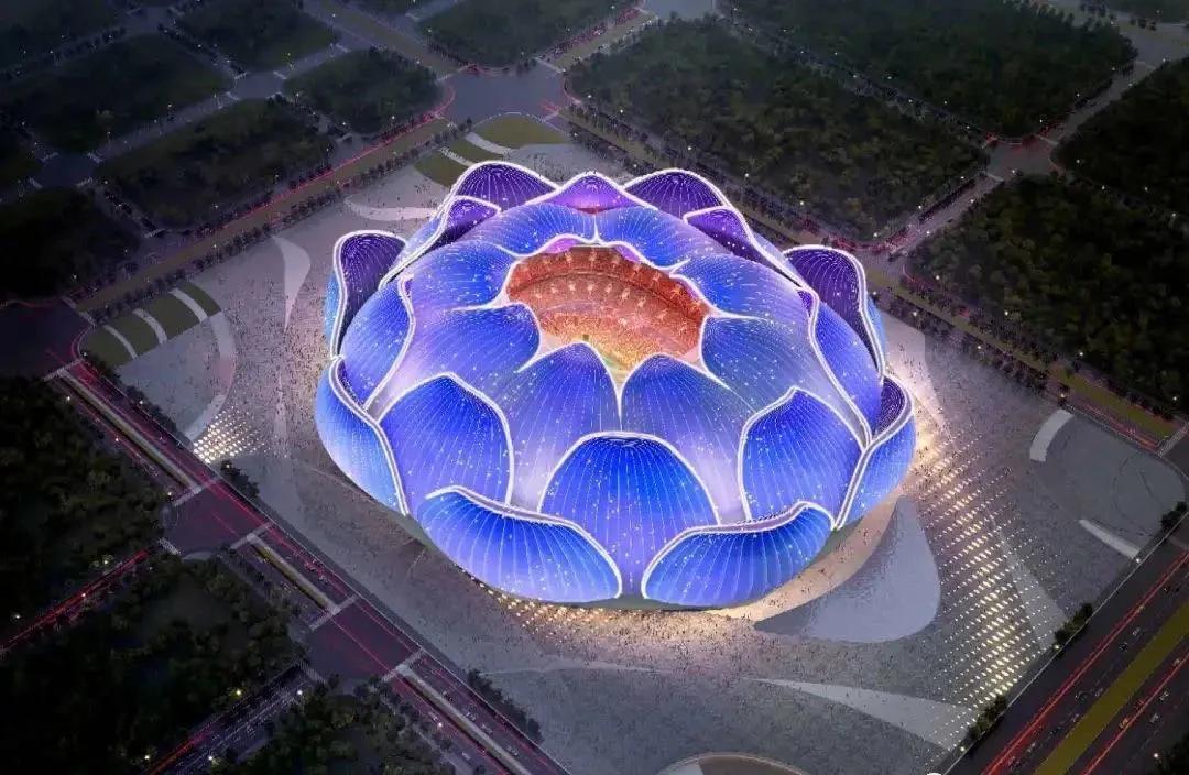 广州恒大足球场进度,恒大足球场施工建设最新进度