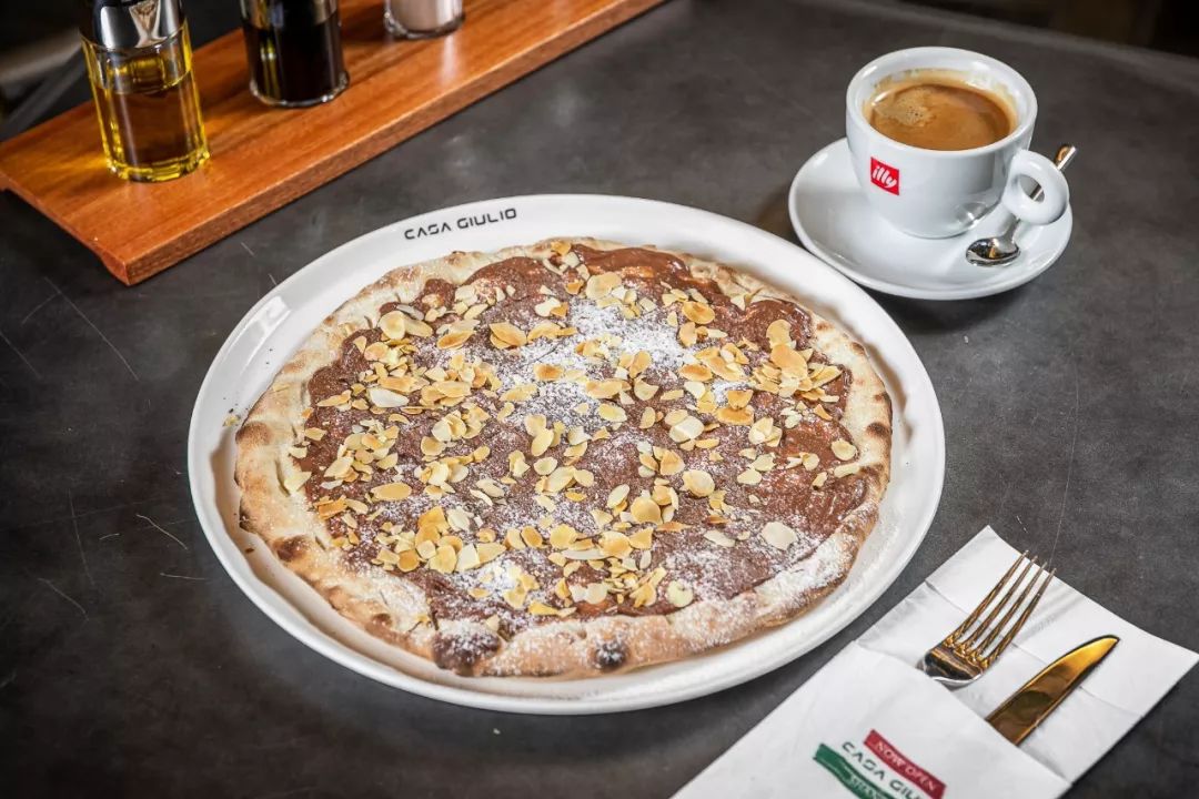 感受到意大利人的生活，不吃过披萨不算来过意大利