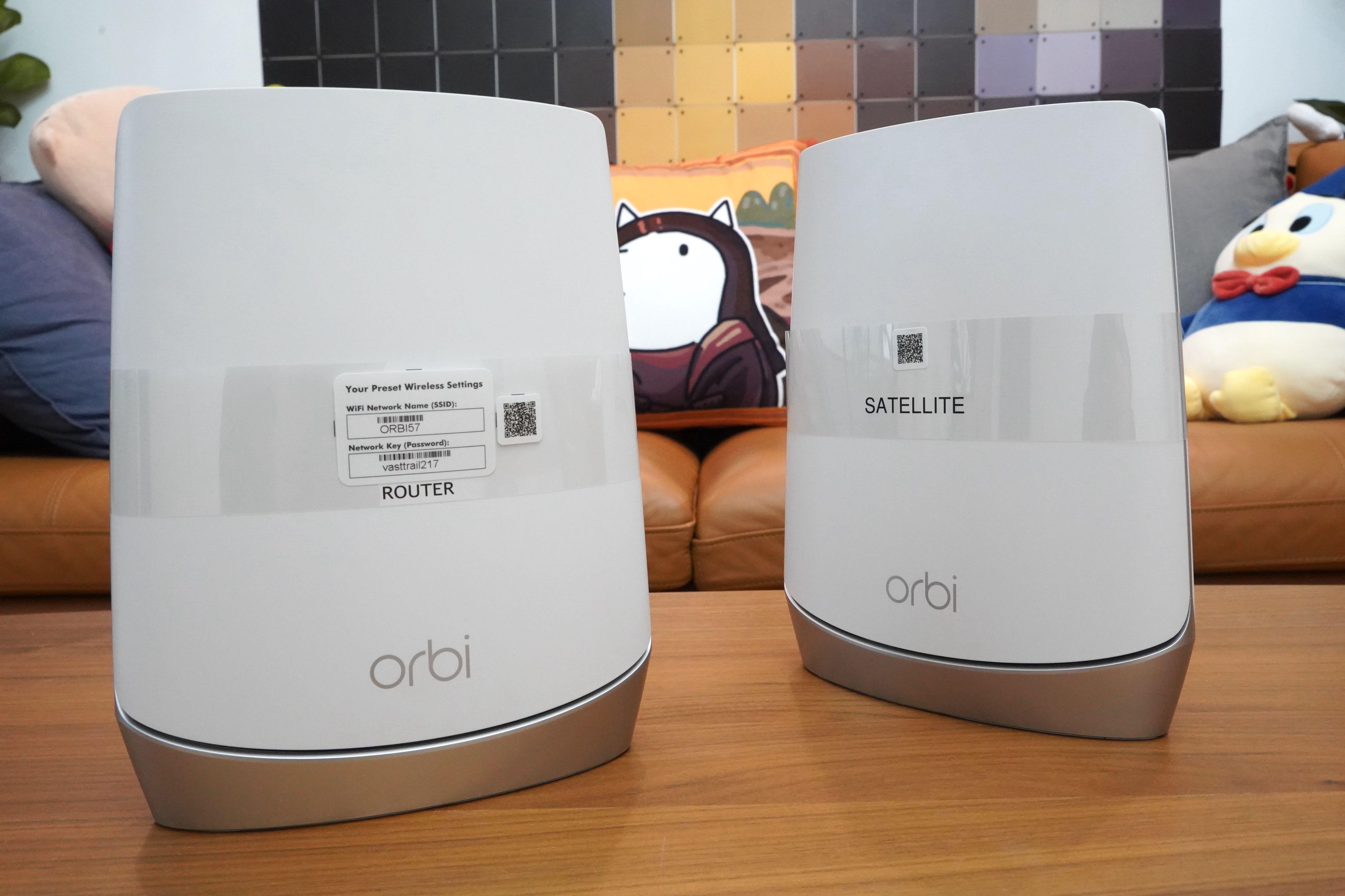 wifi6路由器mesh组网,mesh路由器wifi6