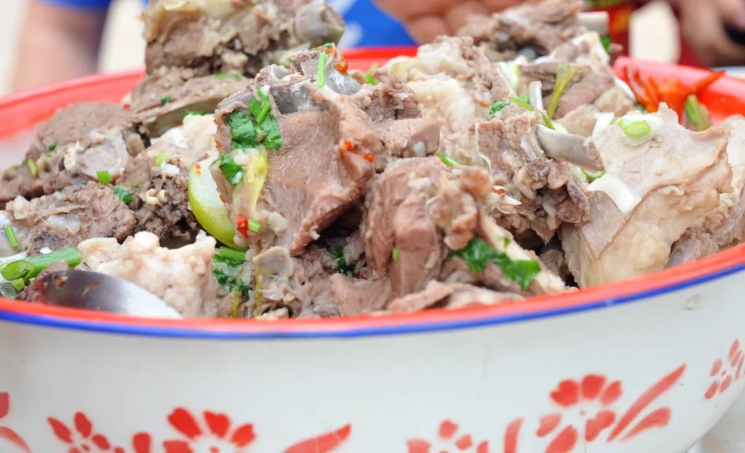 内蒙羊肉与盐池滩羊肉,新疆羊肉和盐池滩羊肉