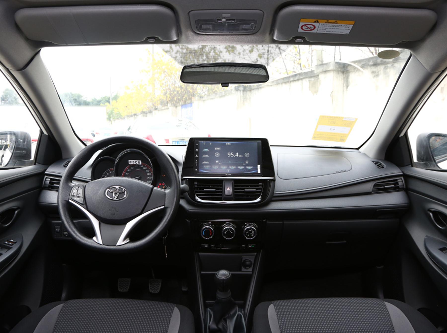 丰田威驰车空间怎么样,丰田威驰手动挡的油耗