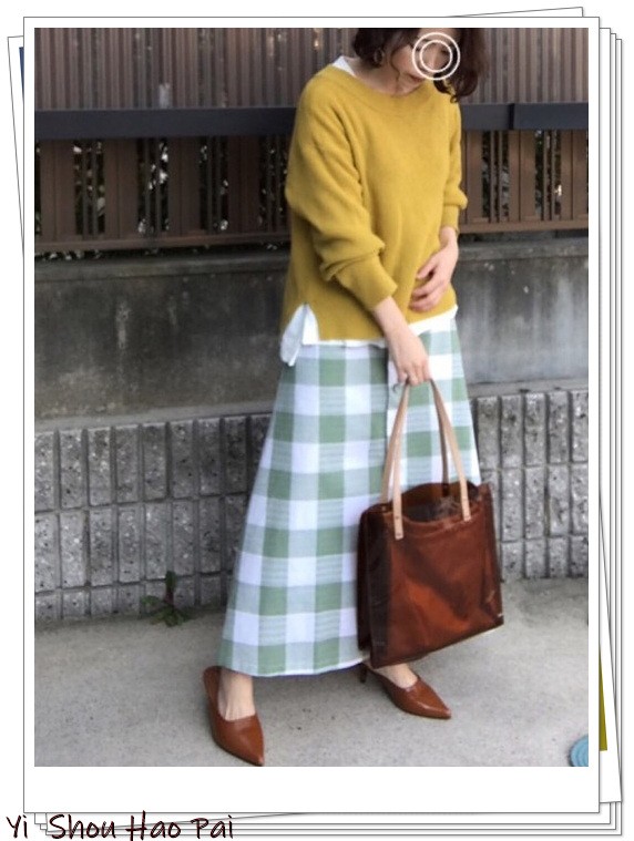 今年流行的绿色穿搭风,春天亮色系衣服颜色及搭配