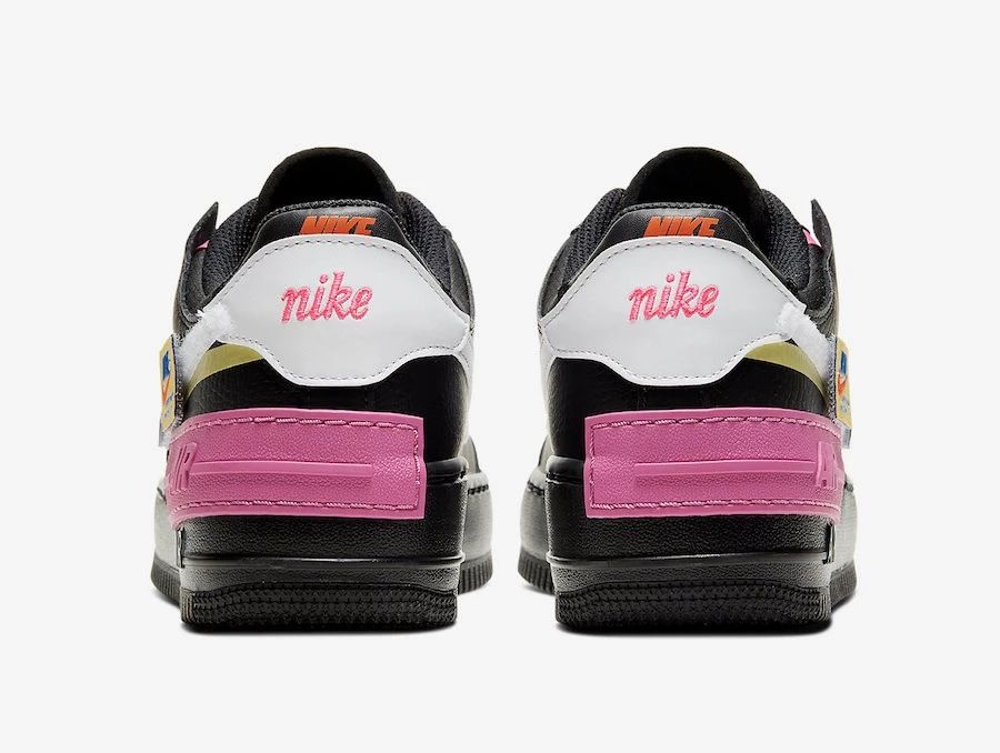 nikeaf12019款,nikeaf1所有联名款配色