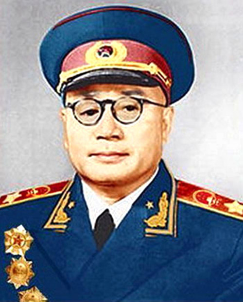 中南海老一辈领导人生活细节
