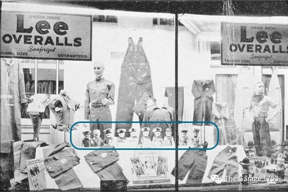 复古牛仔裤的特征有哪些,美式牛仔裤文化