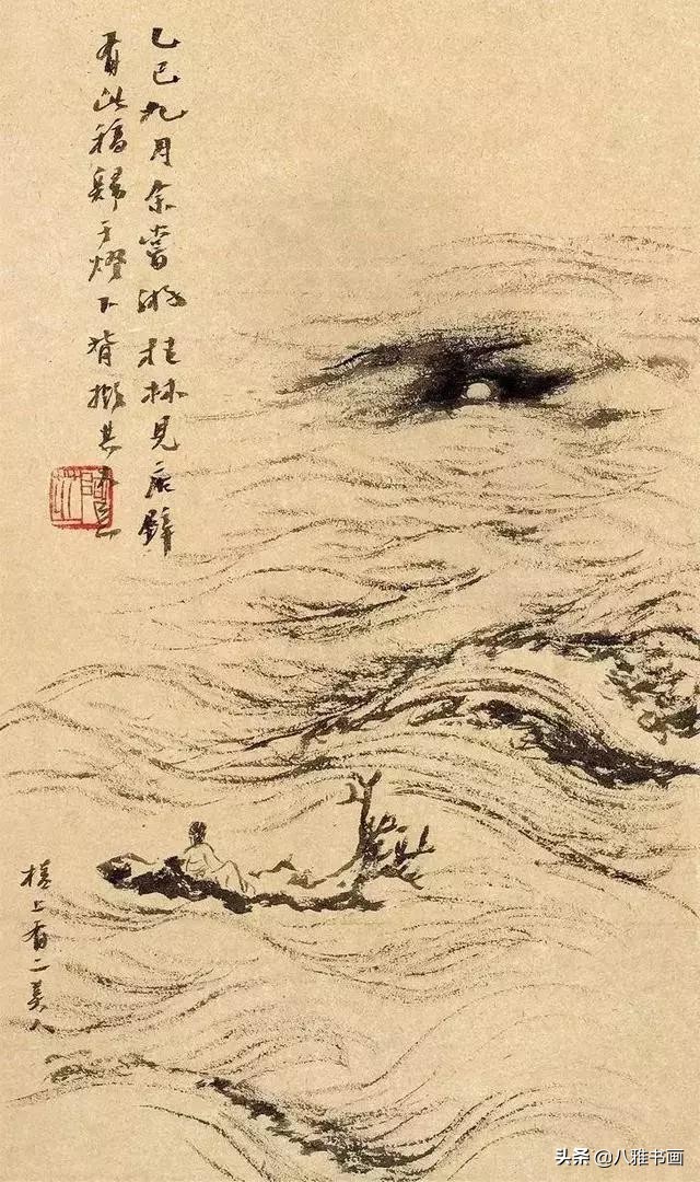 古灵精怪美人画,诡异美人图全集