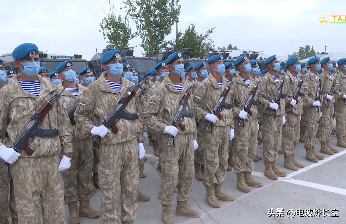 两大中国*器武**老用户打起来了！塔、吉两国中制*器武**大盘点，真不少