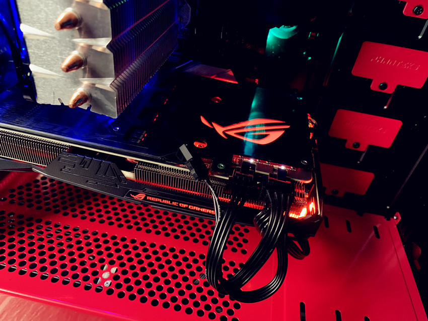 组装低调电脑,组装一个性价比超高的电脑