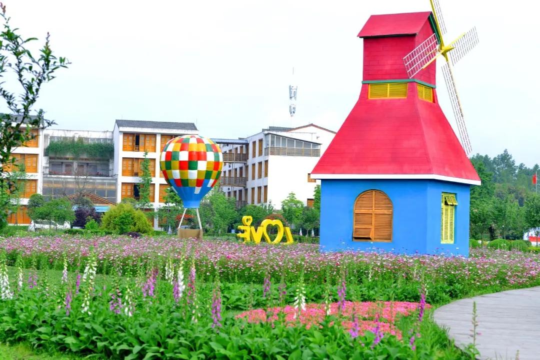 战旗村妈妈农庄,到战旗村妈妈农庄怎么走