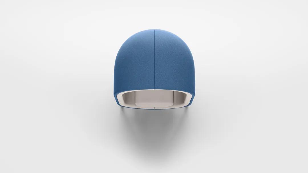 重新设计空间,变形的椅子设计