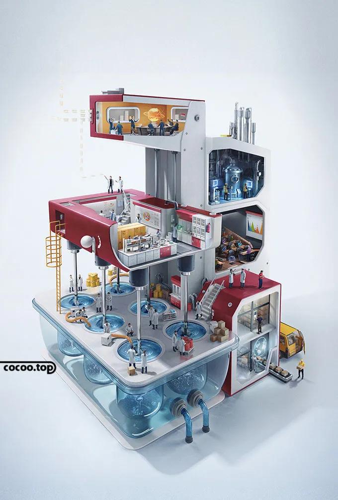 广告设计的创意方法,怎么做好一个广告设计图