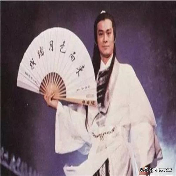 楚留香——侠客与绅士的完美结合，优雅的非主流*力暴**男
