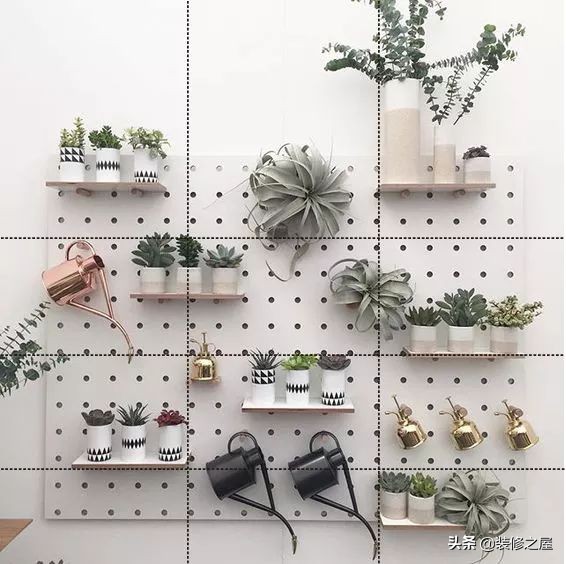 家居用品洞洞板,便宜又好用的洞洞板