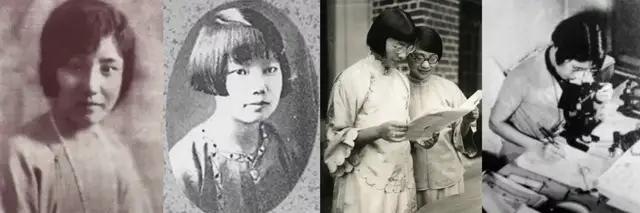 她们从安娜堡走来：巴伯奖学金和中国女留学生先驱