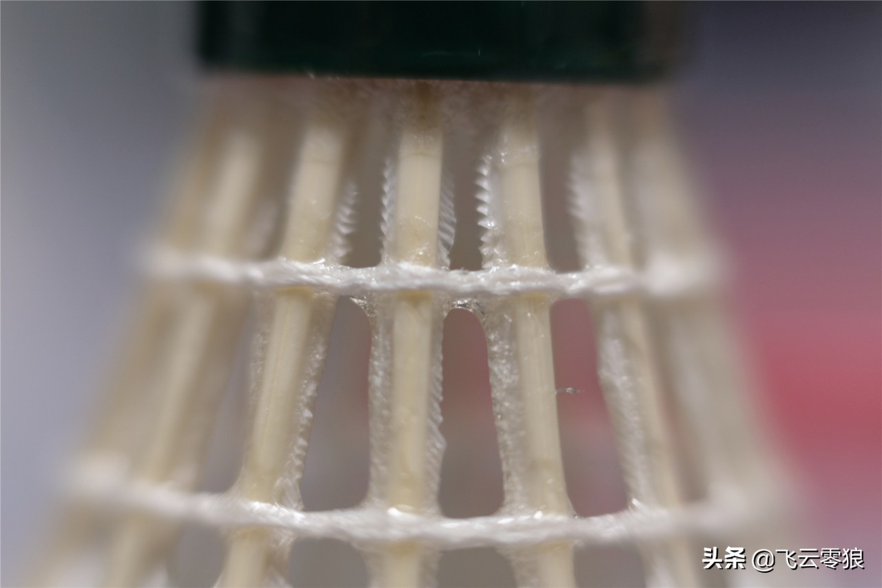 「中羽在线飞云零狼」威羽斯钻一钻二钻五评测——高性价比鹅毛球