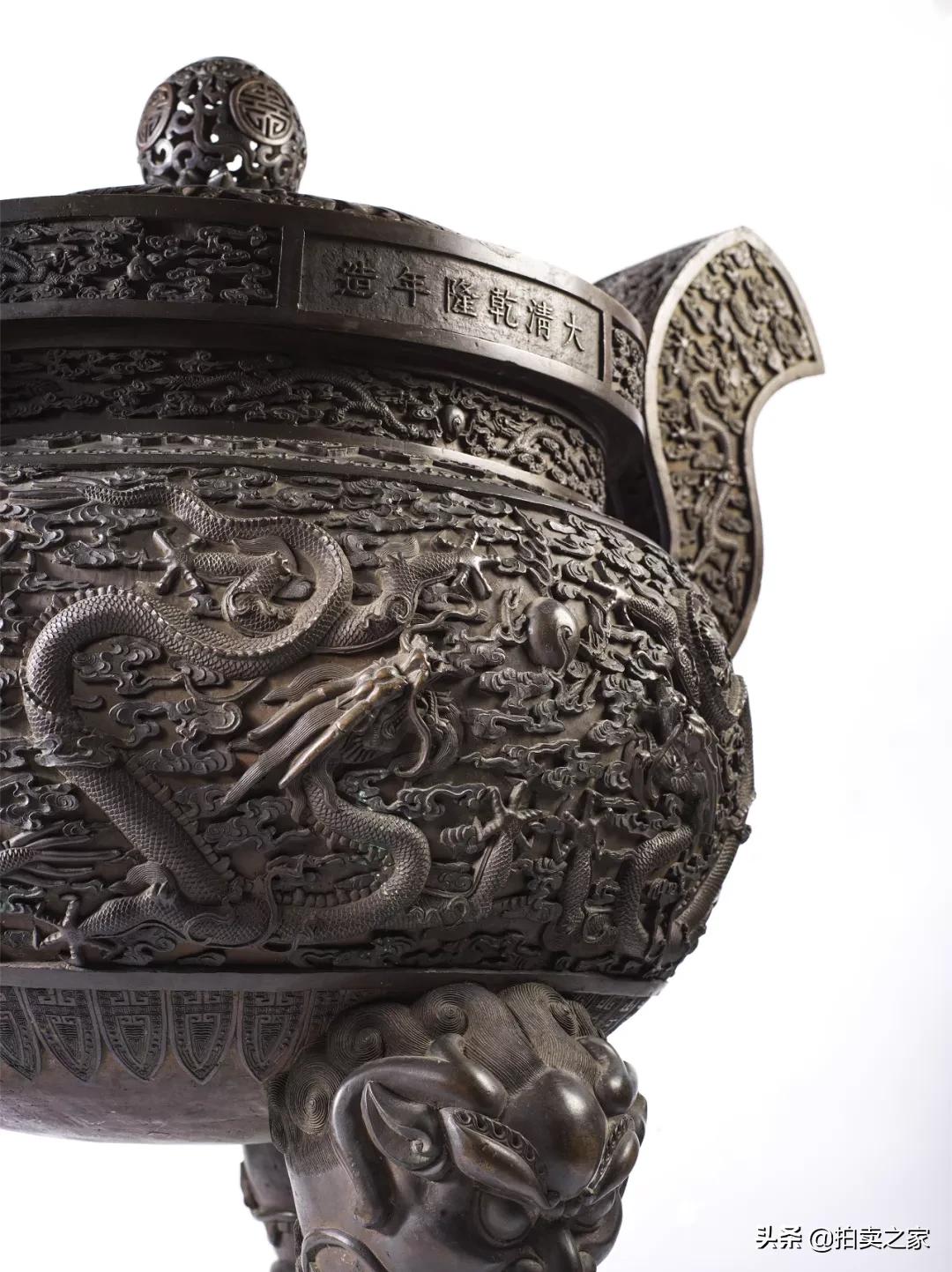 吉金青铜器,吉金鉴古器