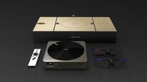 得力投影仪dpm-f06怎么样,得力投影激光笔2802