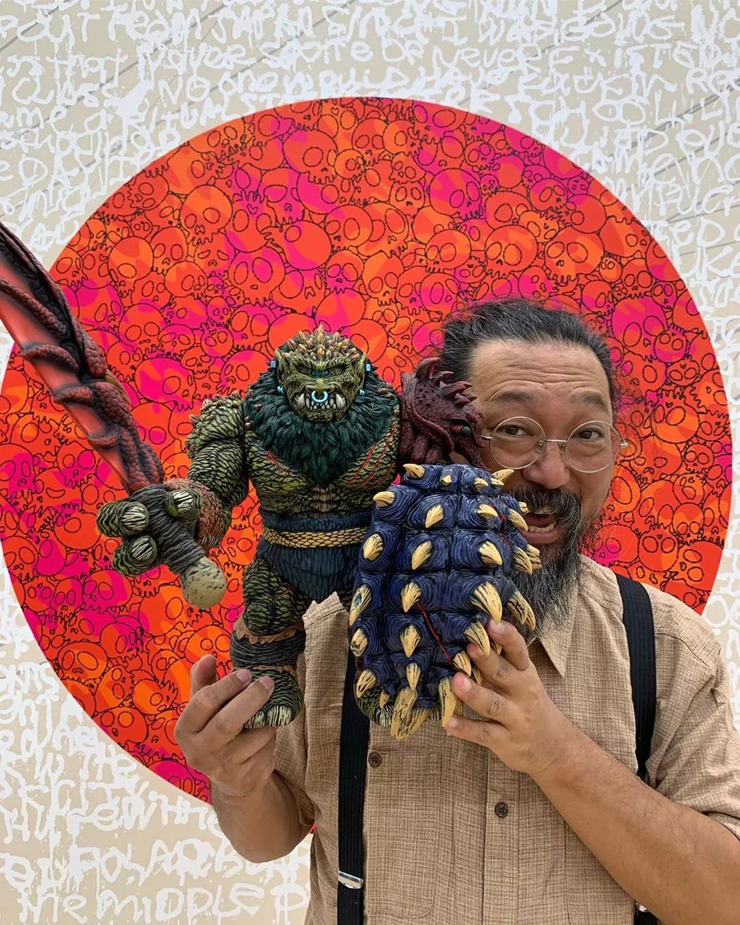 “以前看不起ACG，现在恨不得全身ACG。”
