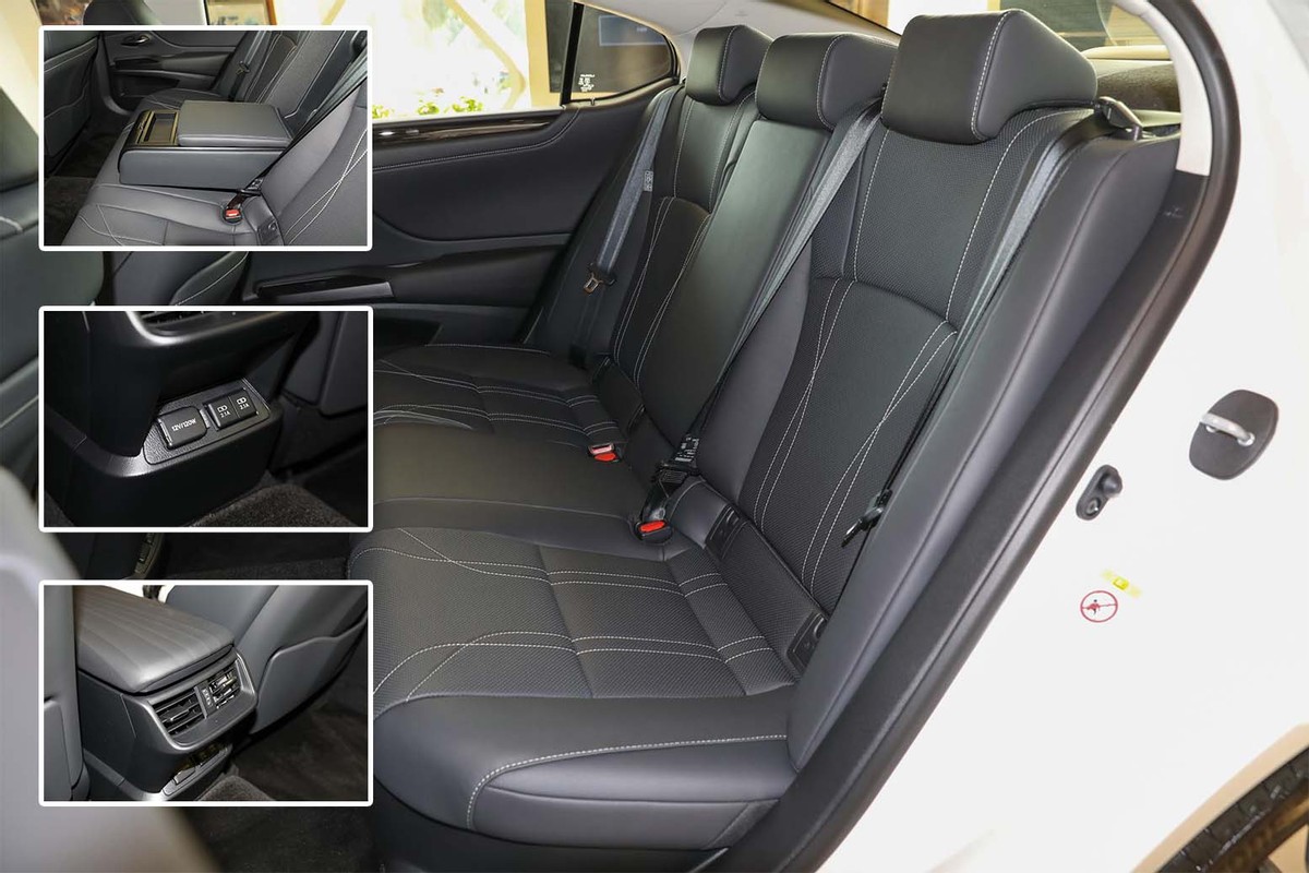 雷克萨斯es三种模式悬挂有区别吗,雷克萨斯es3个模式区别