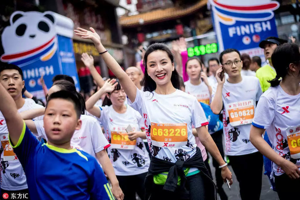 2019成都马拉松路线清晰大图,2018年成都马拉松开赛时间