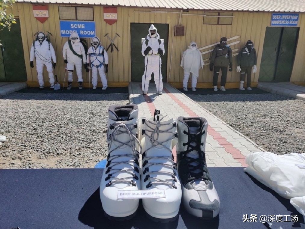 印军向中印边境运送大量物资,印军向边境运送武器装备