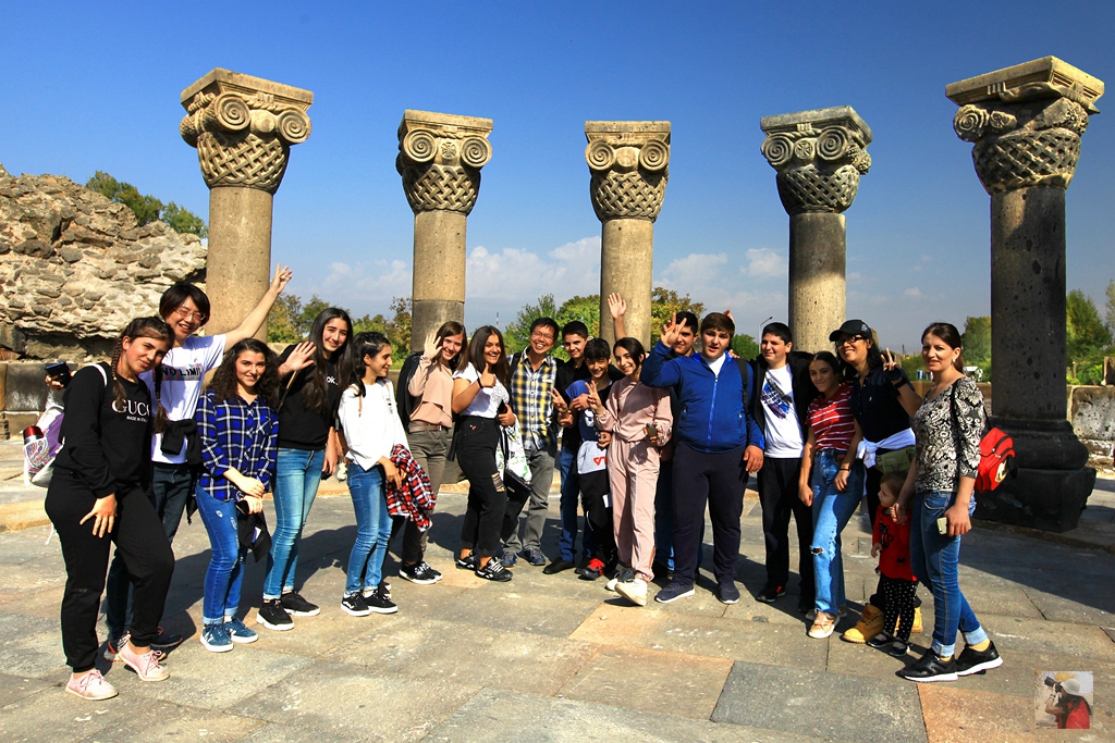 金秋探秘格鲁吉亚和亚美尼亚，大量美图谨防中毒（干货篇）