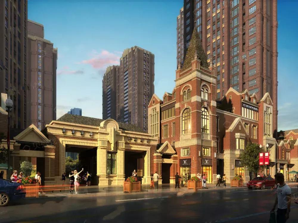 格欣国际装修公司,西安格欣国际