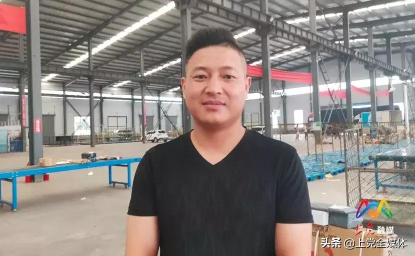 产业集群的最新发展方向,上党区九大产业链