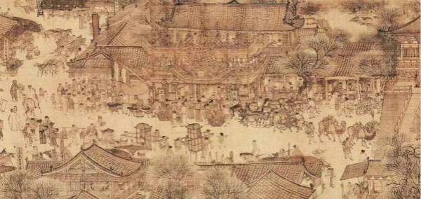 宋人重商：学生赶考、使臣出使都可做生意，辛弃疾气得字号都改了