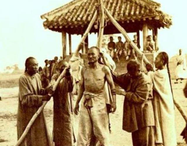令犯人害怕的水滴酷刑，听起来温柔如水，看完就知道多可怕