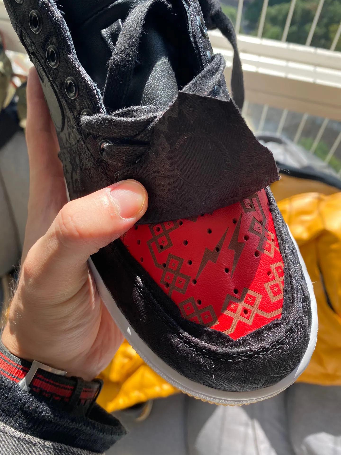 clotxnikeairforce1low彩蛋,nikeairforce1low四勾鉴别