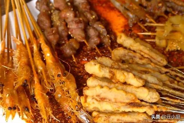 如何做出味道好吃的炸串,吃了20年的炸鸡不知道怎么制作